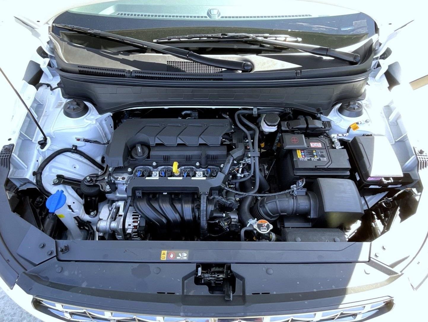 New 2026 Hyundai Venue SEL FWD image 25