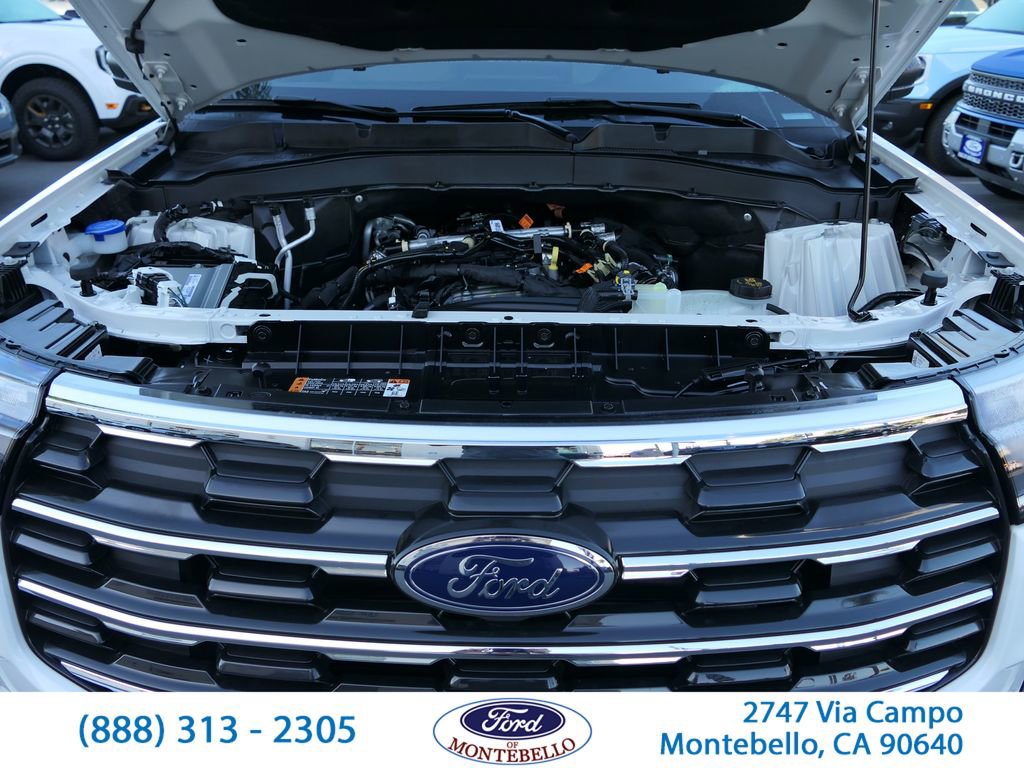 Used 2026 Ford Explorer Active w/ Active Comfort Package RWD image 30