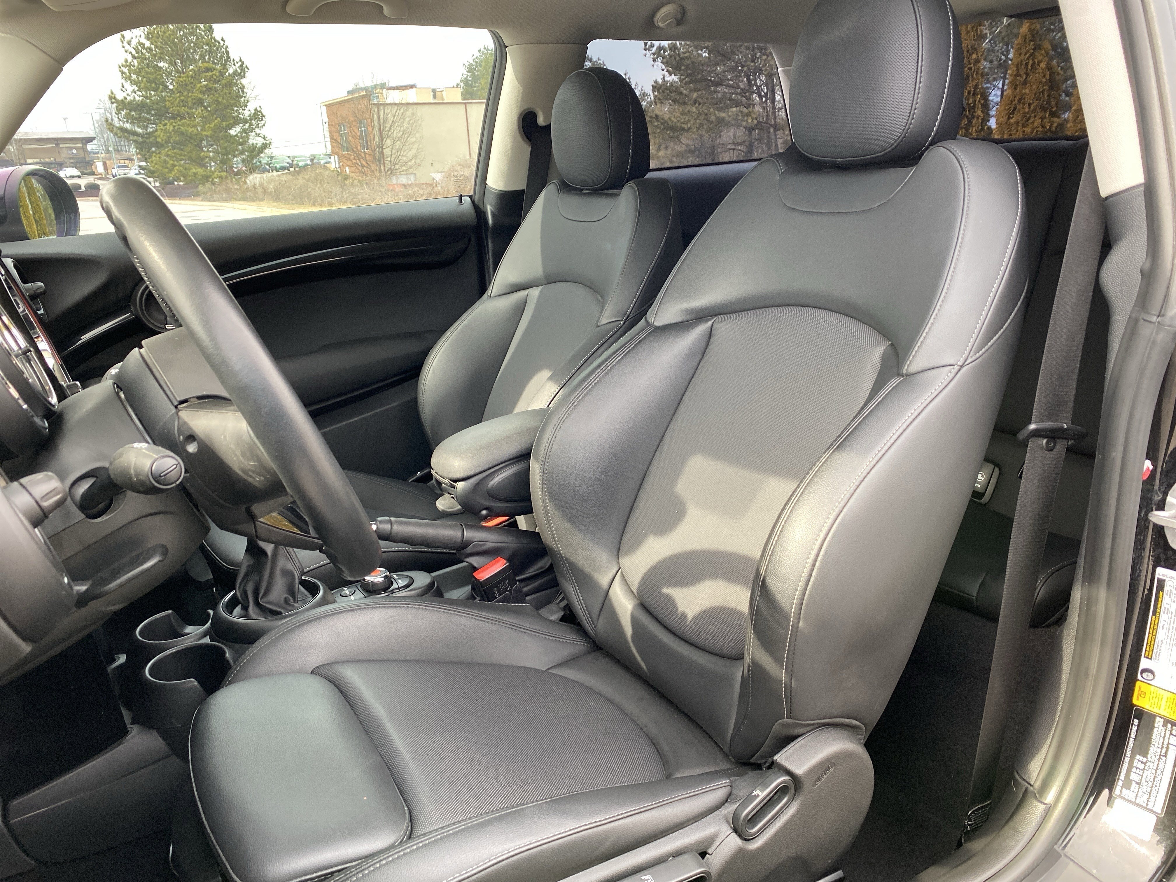 Used 2021 MINI Cooper S image 7