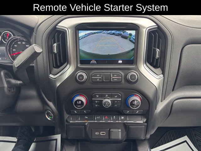 Certified 2022 Chevrolet Silverado 1500 RST w/ Safety Package AWD/4WD image 17
