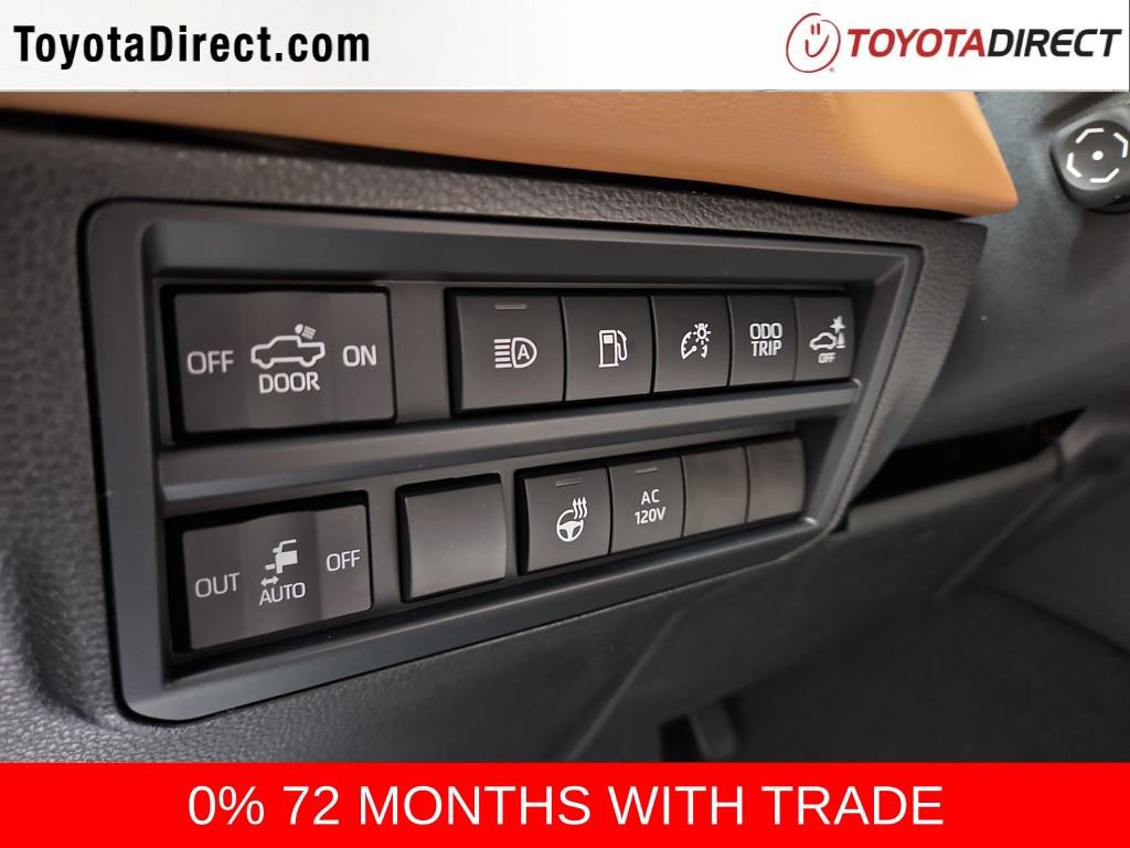 New 2026 Toyota Tundra 1794 Edition image 16