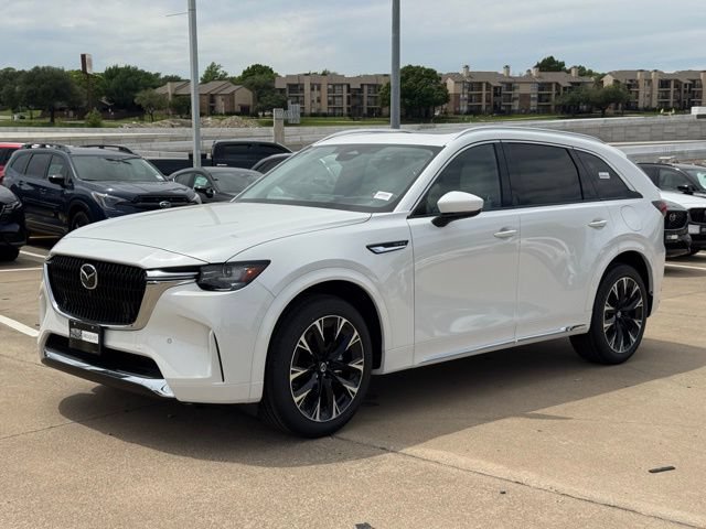 New 2026 MAZDA CX-90 3.3 Turbo S w/ Premium Plus AWD/4WD video 2