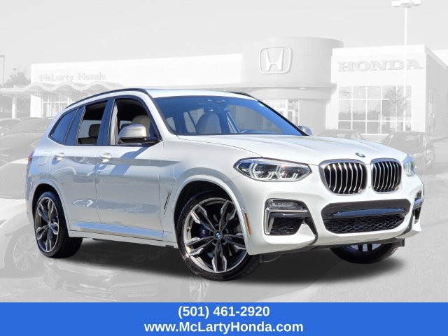 Used 2021 BMW X3 M40i w/ Executive Package AWD/4WD image 24