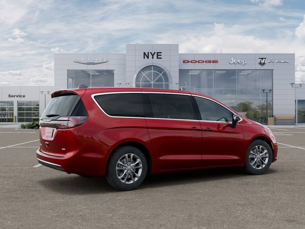 New 2026 Chrysler Pacifica Select AWD/4WD image 4