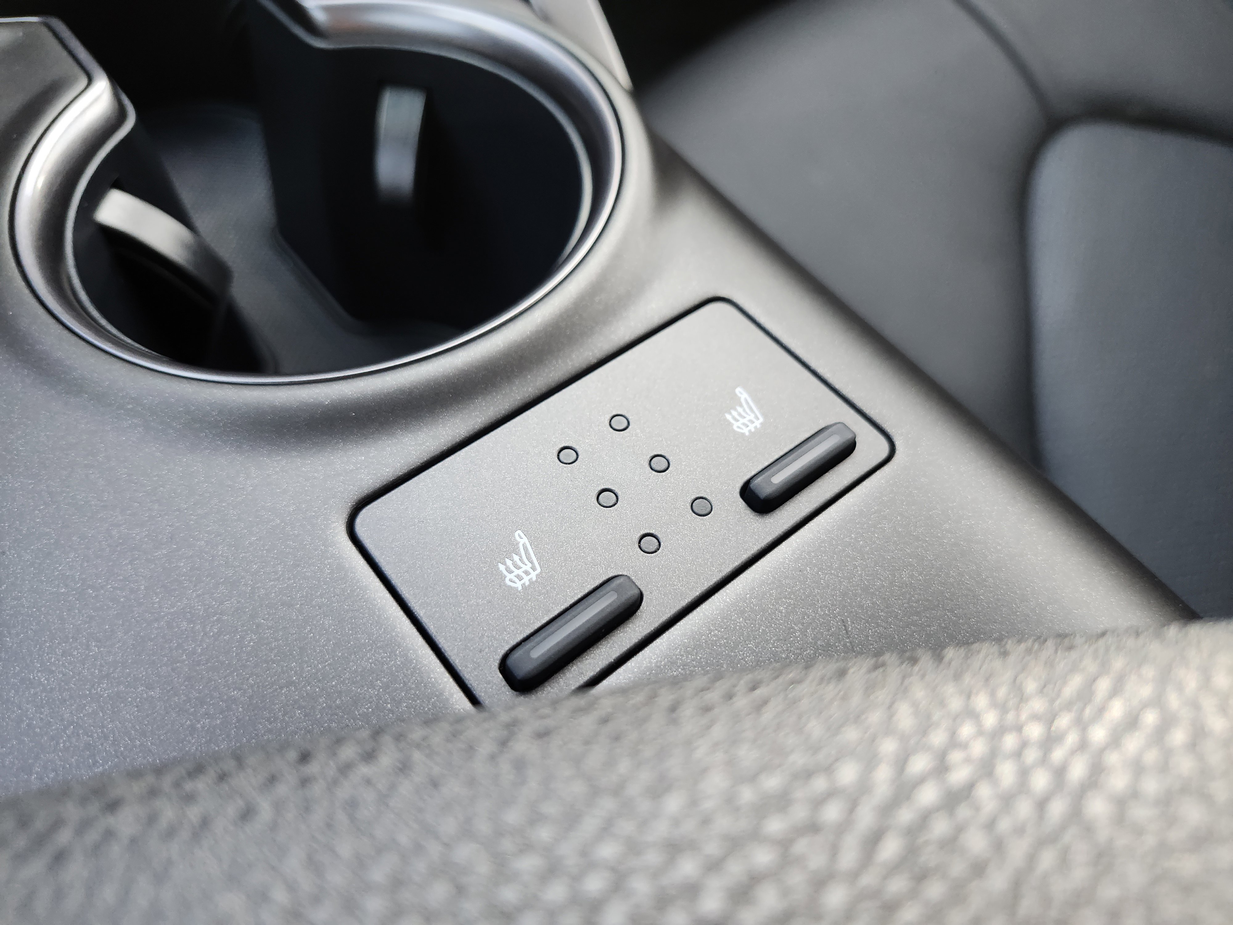 Used 2024 Toyota Camry XSE w/ Navigation Package image 11