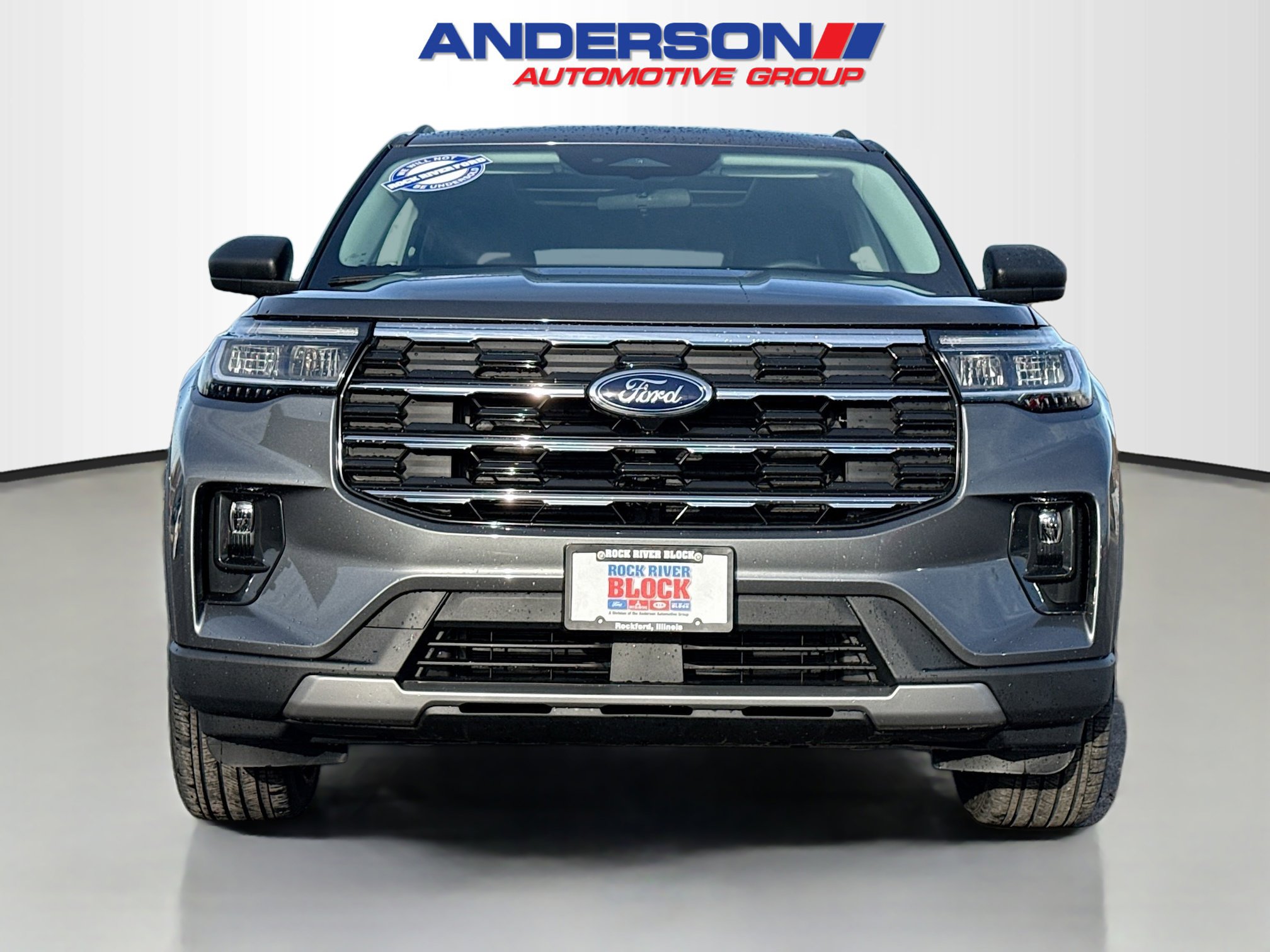 New 2026 Ford Explorer Active w/ Active Comfort Package AWD/4WD image 14