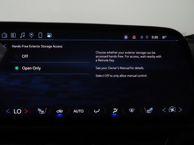 Used 2024 Chevrolet Equinox EV RS image 41