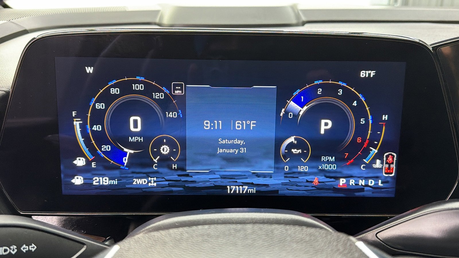 Used 2025 Chevrolet Tahoe Z71 w/ Comfort Package image 27