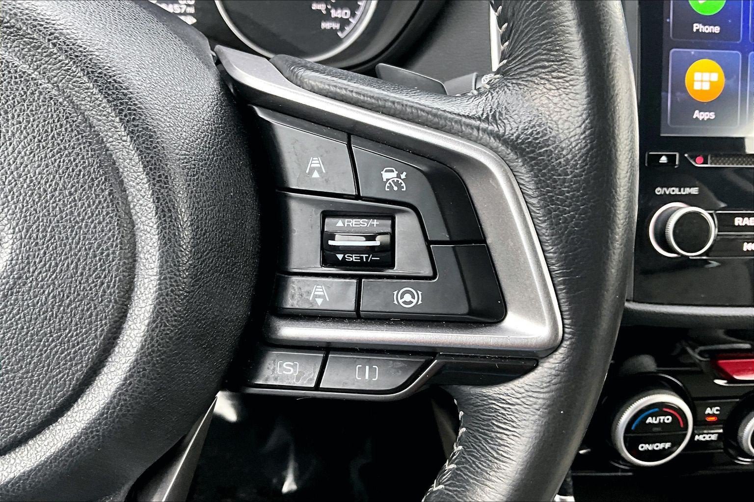 Used 2021 Subaru Forester Limited AWD/4WD image 17
