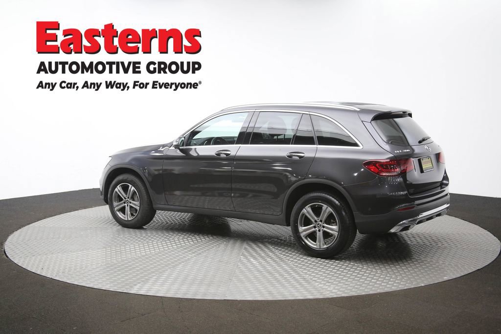 Used 2022 Mercedes-Benz GLC 300 4MATIC w/ Premium Package Lite image 64