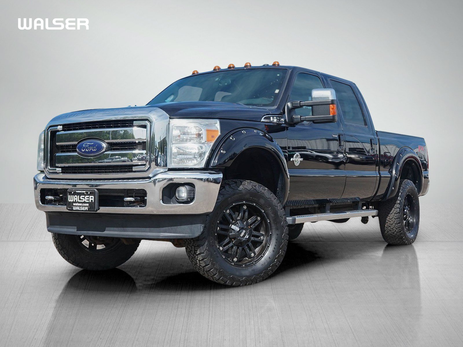 Used 2016 Ford F250 Lariat w/ Lariat Ultimate Package