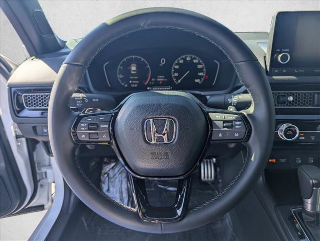 New 2026 Honda Civic Sport image 12