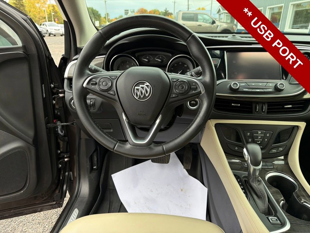 Used 2020 Buick Envision Preferred image 16