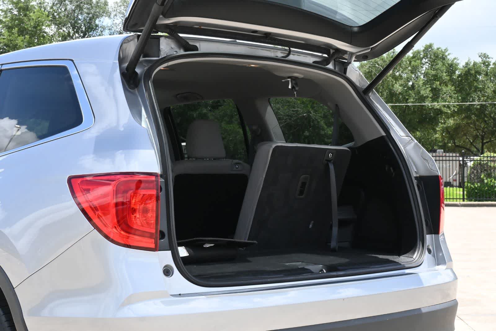 Used 2018 Honda Pilot EX-L image 21