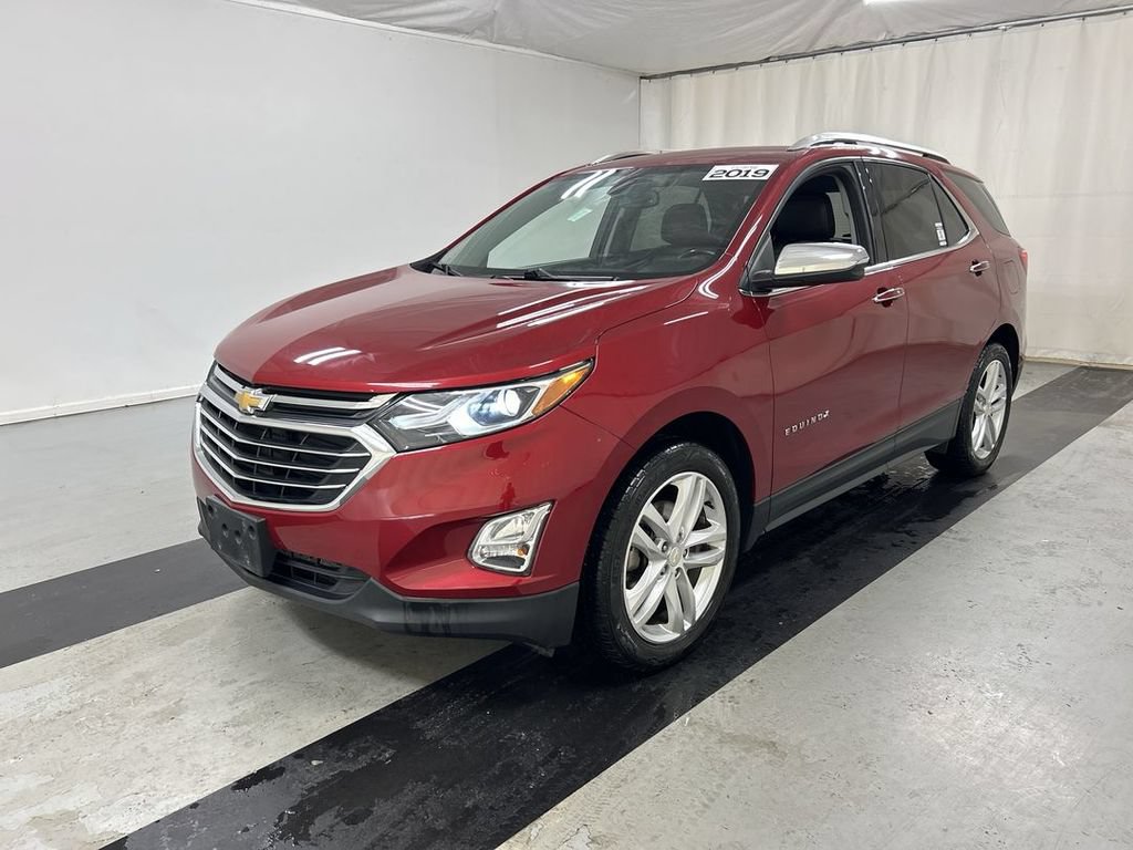 Used 2019 Chevrolet Equinox Premier FWD image 5