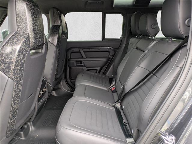 New 2025 Land Rover Defender 110 image 16