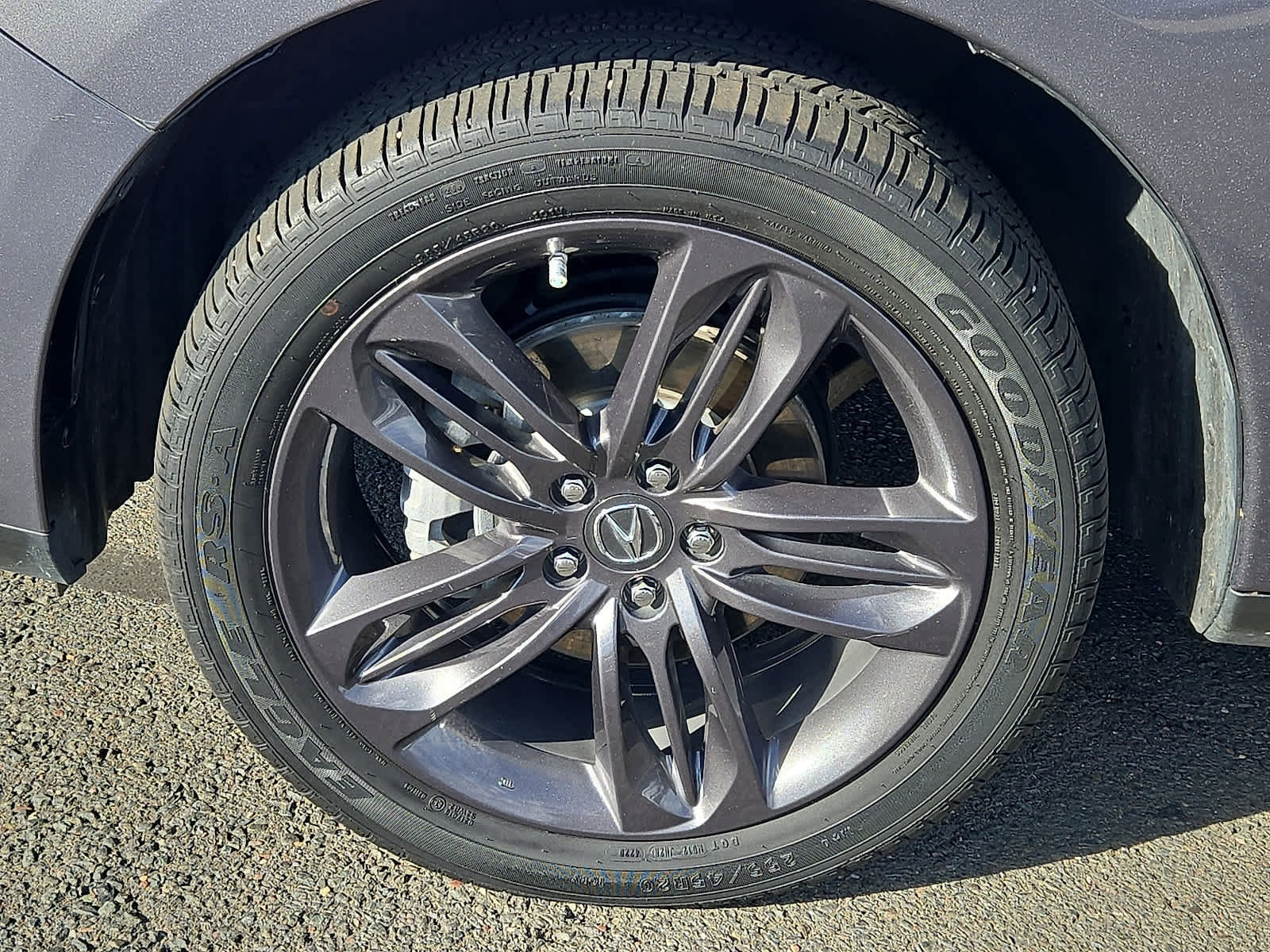 Used 2021 Acura RDX A-Spec image 9