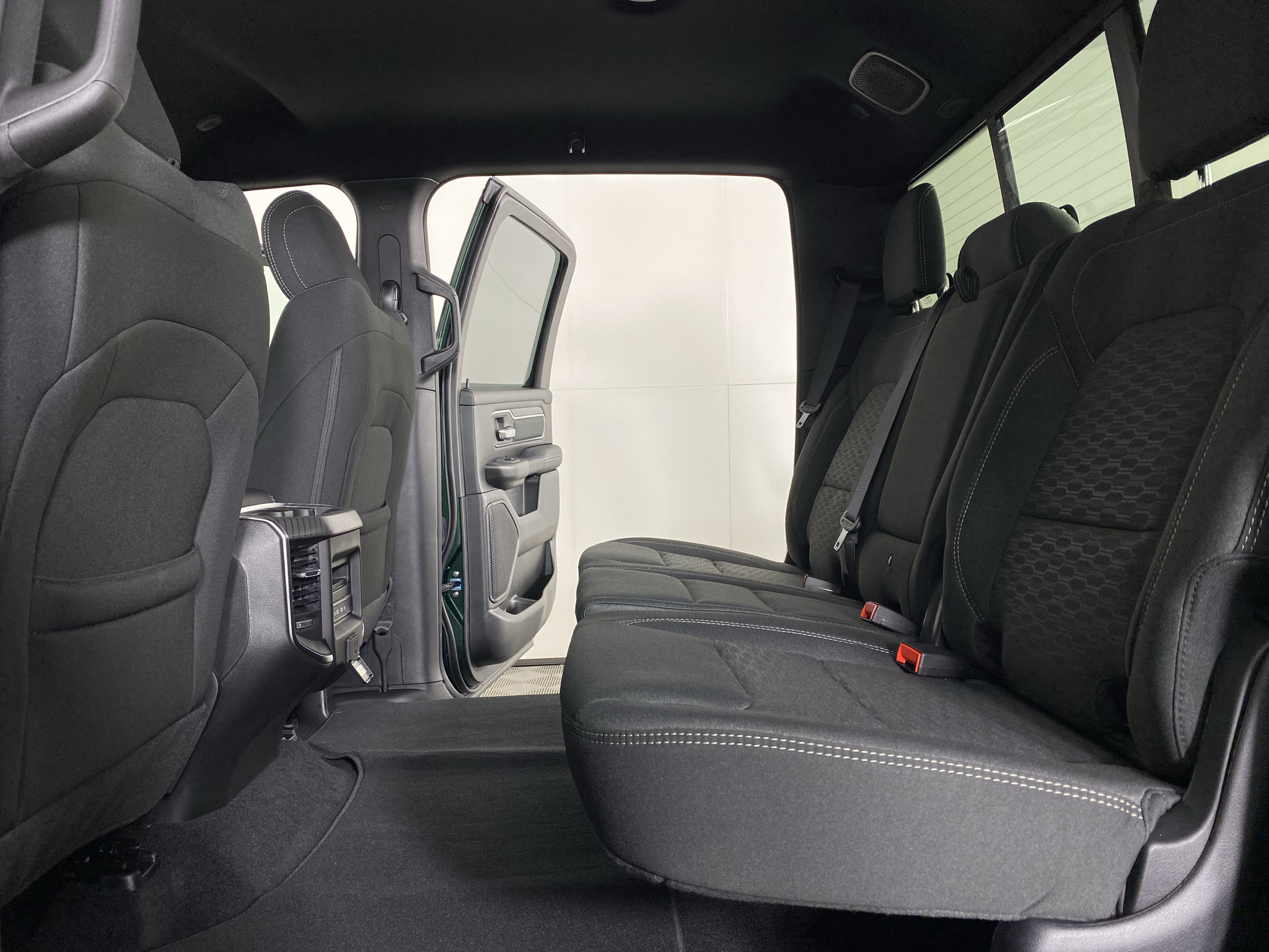 New 2027 RAM 1500 Big Horn AWD/4WD image 21