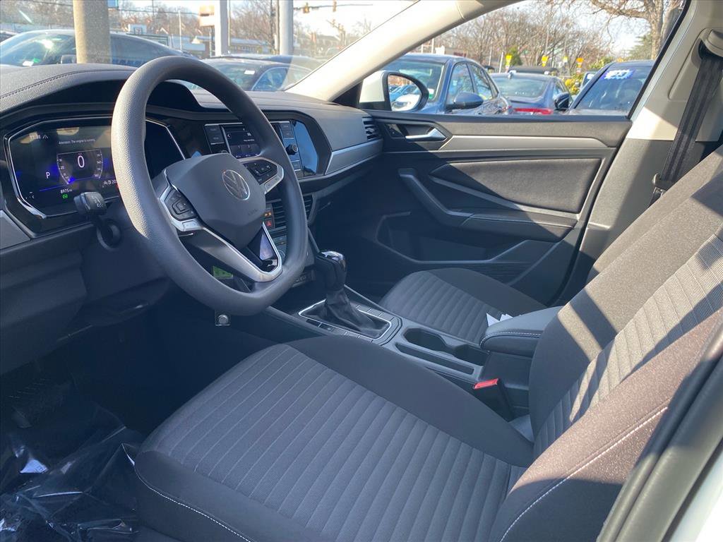Certified 2023 Volkswagen Jetta S image 12