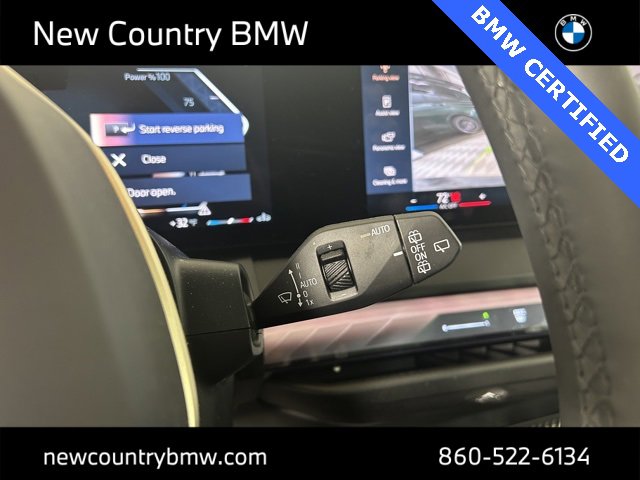 Certified 2025 BMW X3 xDrive30i w/ Premium Package image 18