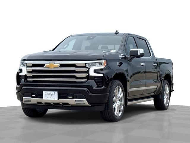 New 2026 Chevrolet Silverado 1500 High Country