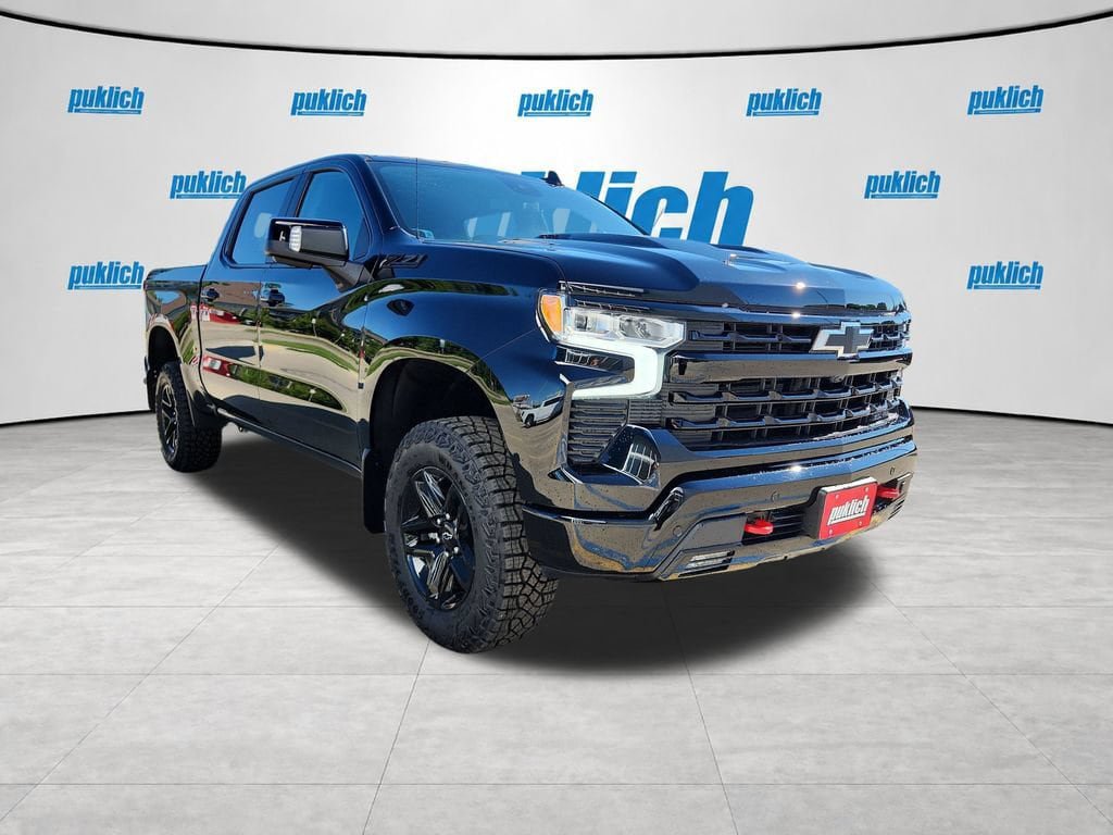 New 2026 Chevrolet Silverado 1500 LT Trail Boss w/ LT Trail Boss Premium Package AWD/4WD image 8