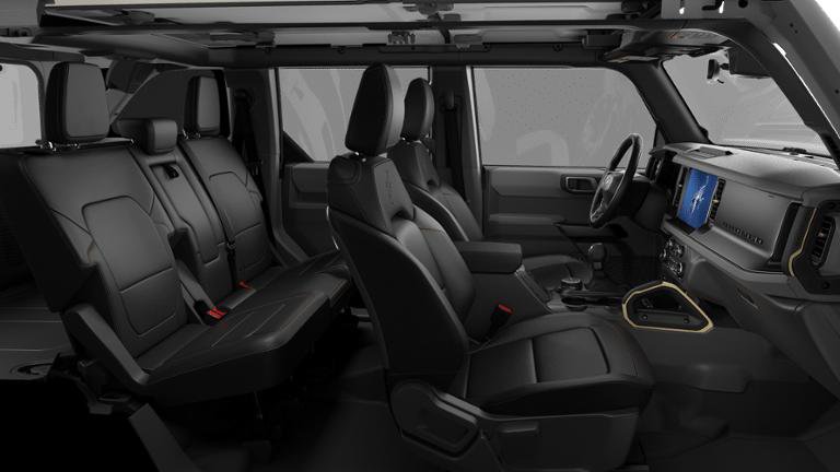 New 2026 Ford Bronco Badlands AWD/4WD image 31
