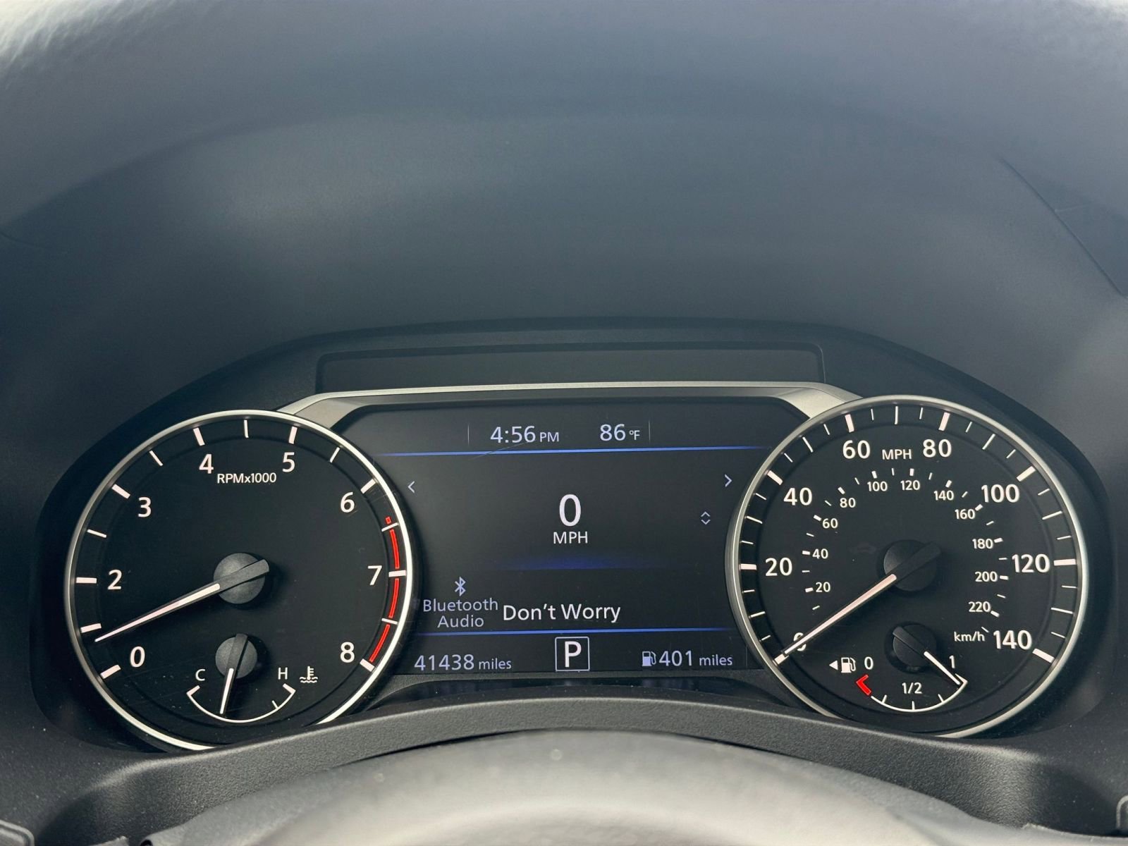 Used 2025 Nissan Altima 2.5 SV FWD image 41