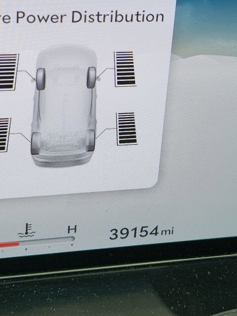 Used 2025 Genesis GV80 2.5T Standard image 12