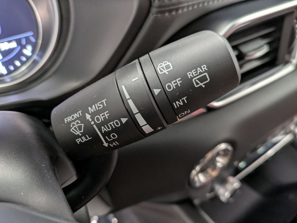 Certified 2023 MAZDA CX-5 Carbon Edition AWD/4WD image 19