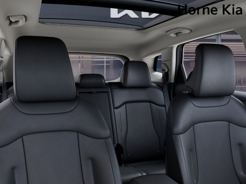 New 2026 Kia Sportage EX w/ EX Panorama Roof Package image 27