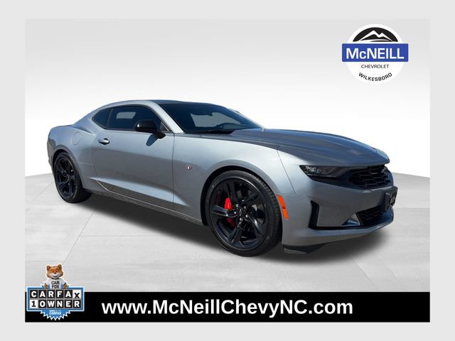 Used 2024 Chevrolet Camaro LT w/ RS Package