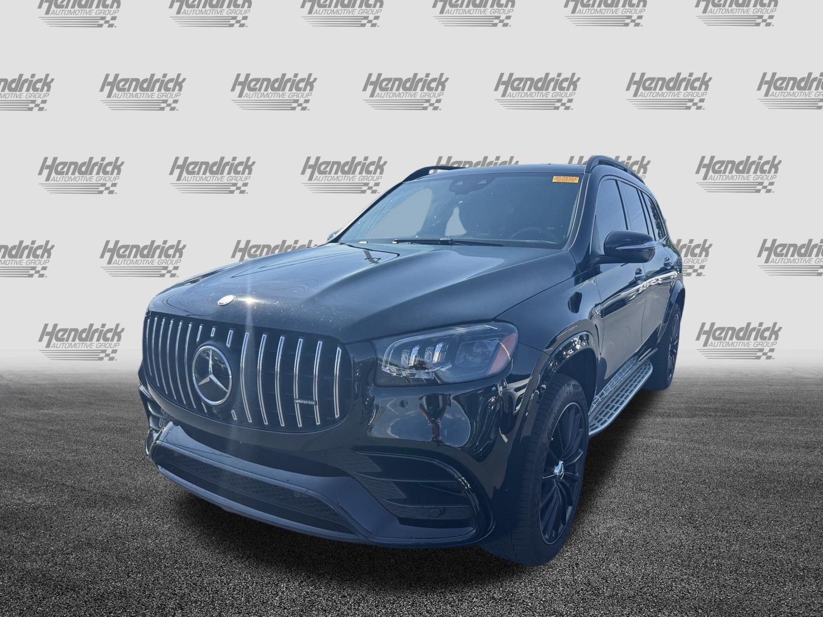Used 2024 Mercedes-Benz GLS 63 AMG 4MATIC image 5