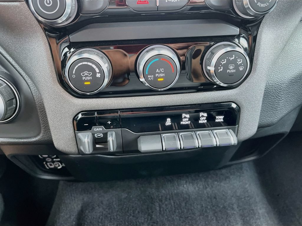 Used 2025 RAM 1500 Tradesman RWD image 16