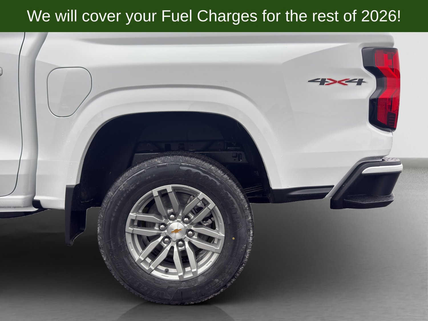 New 2026 Chevrolet Colorado LT w/ Advanced Trailering Package AWD/4WD image 21