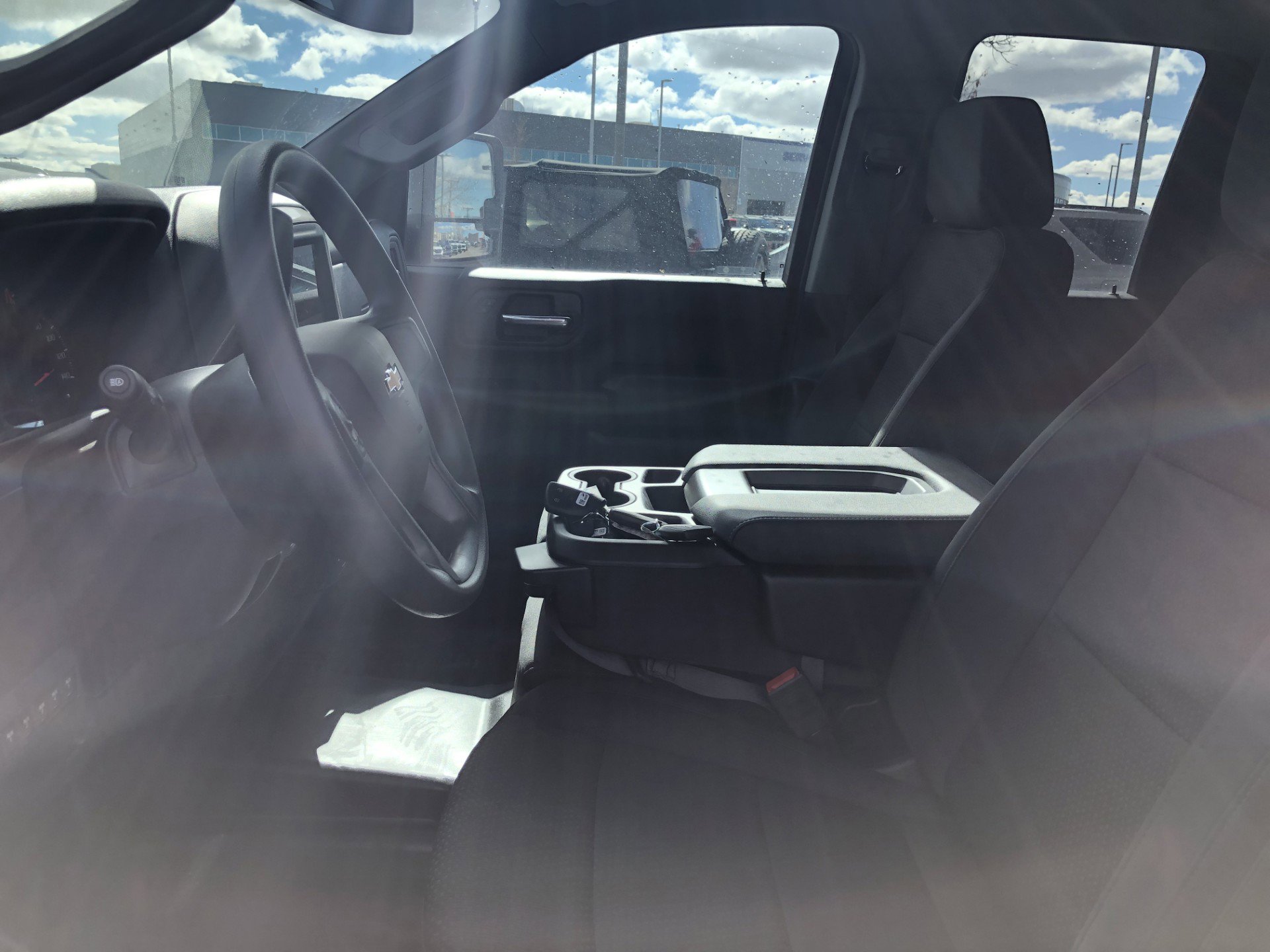 New 2024 Chevrolet Silverado 2500 W/T w/ WT Convenience Package image 12