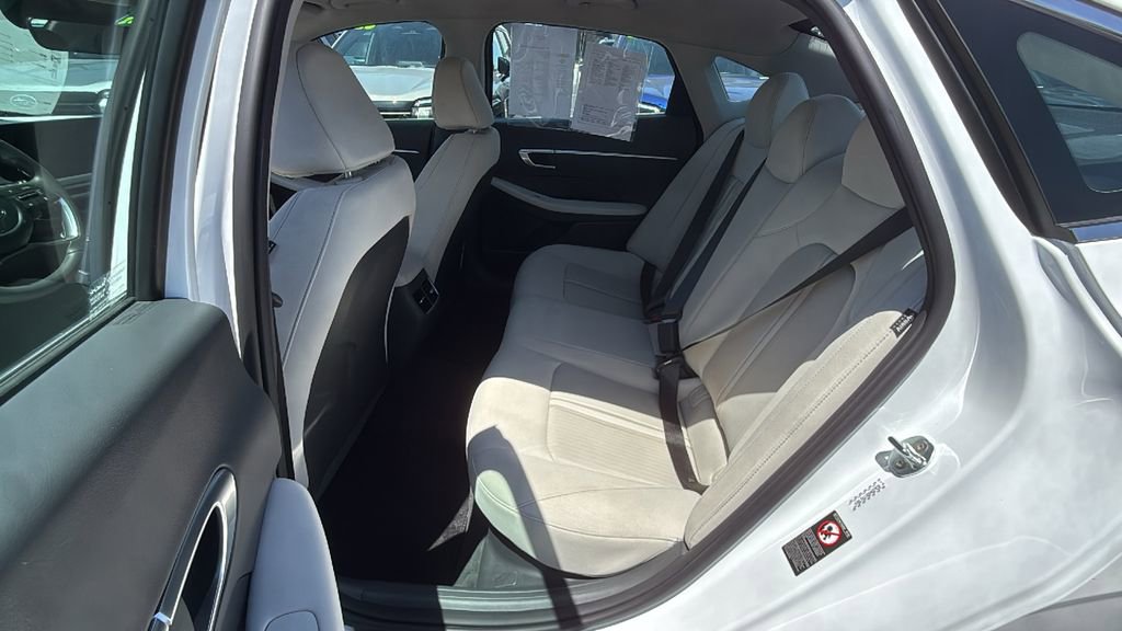 Used 2021 Hyundai Sonata SEL FWD image 18