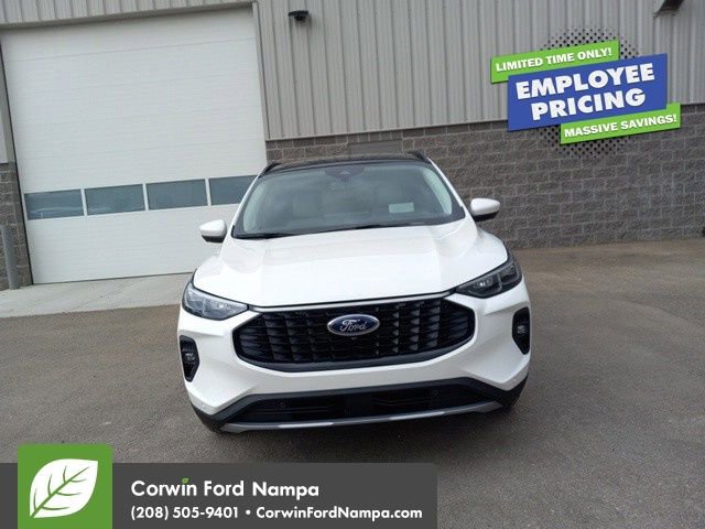 New 2025 Ford Escape SE w/ PHEV Premium Package FWD image 8