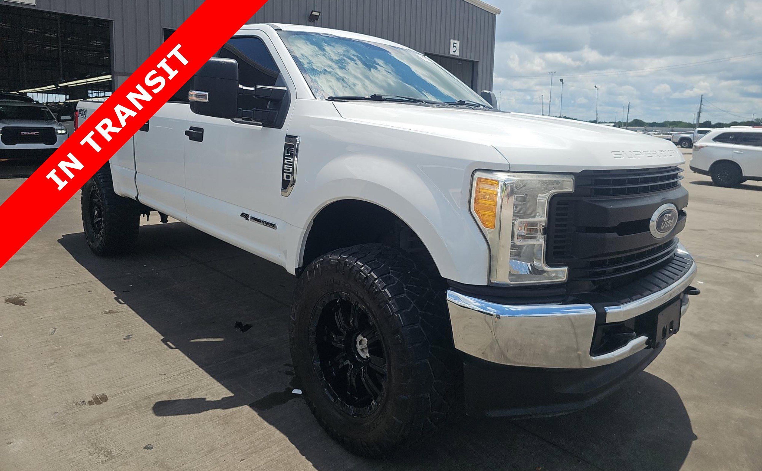 Used 2017 Ford F250 XL w/ Power Equipment Group AWD/4WD image 5