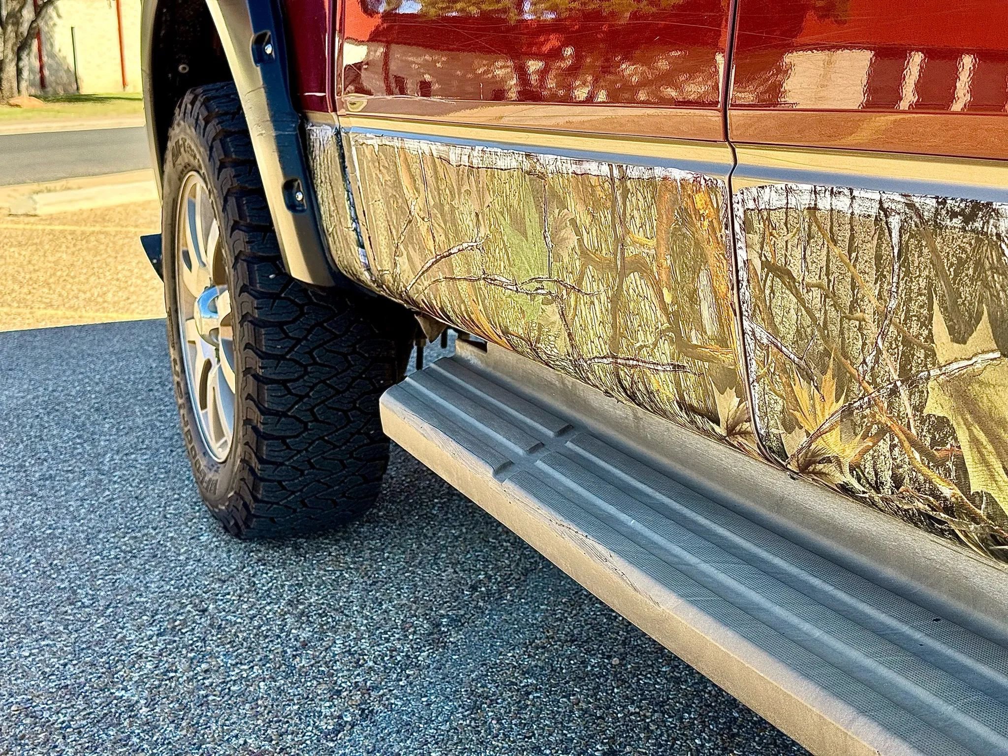 Used 2014 Ford F150 King Ranch w/ King Ranch Luxury Package AWD/4WD image 6