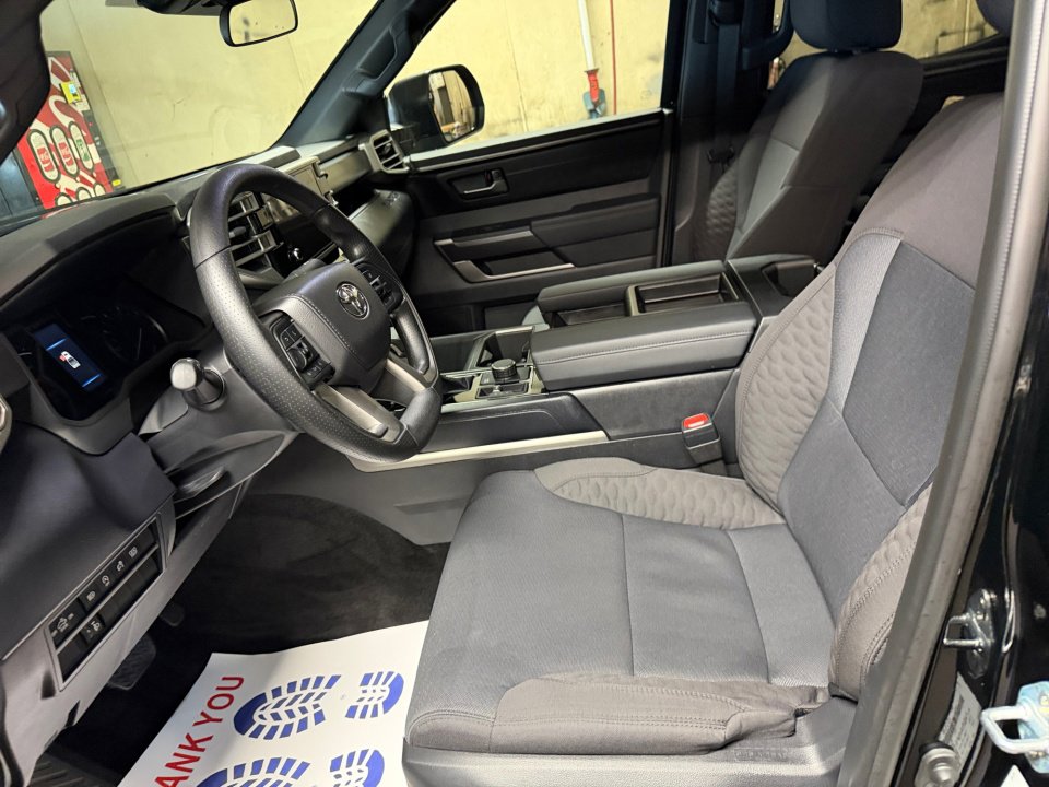 Certified 2026 Toyota Tundra SR5 image 34