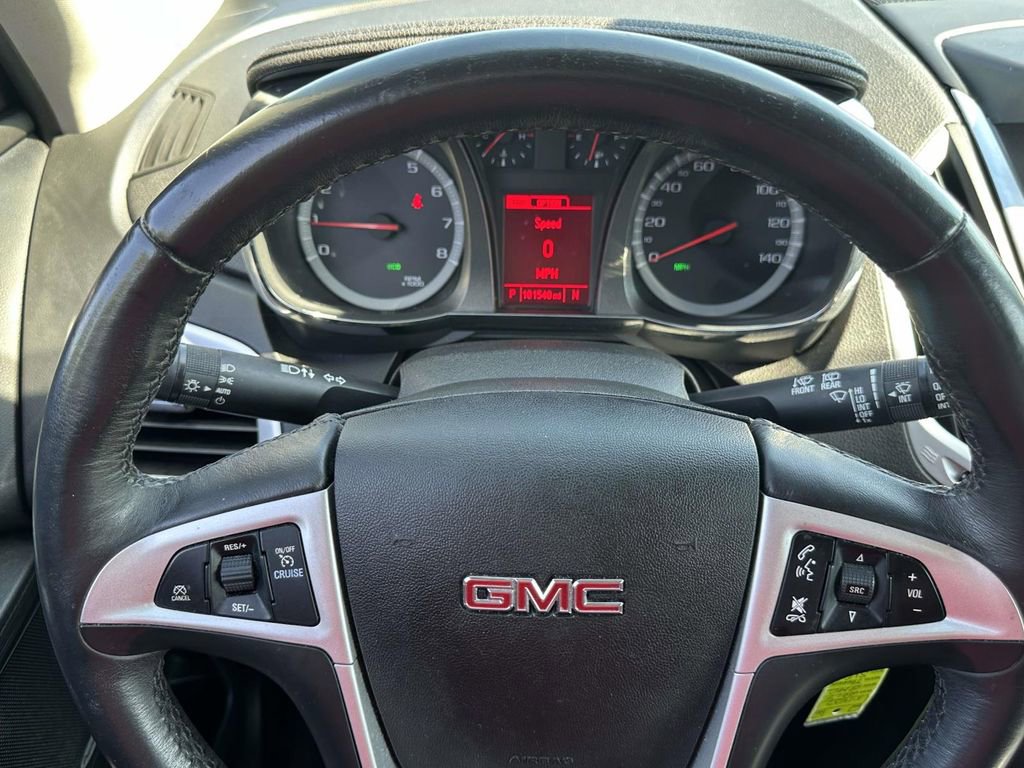 Used 2017 GMC Terrain SLE w/ Driver Alert Package I FWD image 18