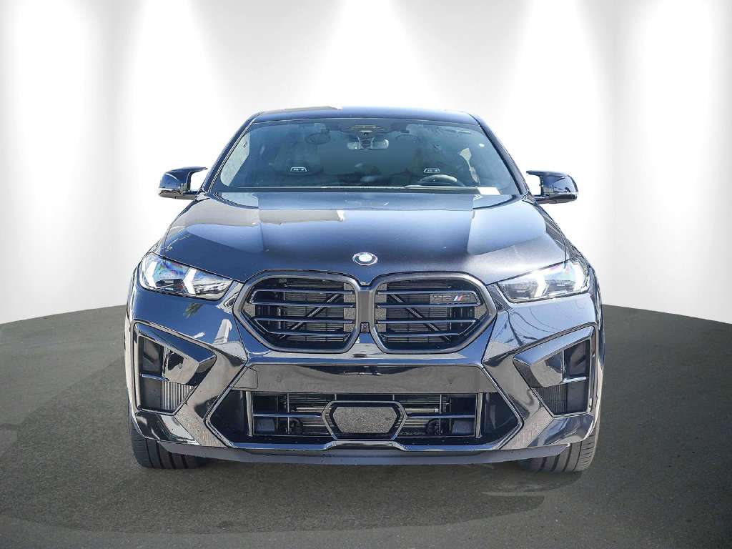 New 2027 BMW X6 M Competition w/ Executive Package AWD/4WD image 4