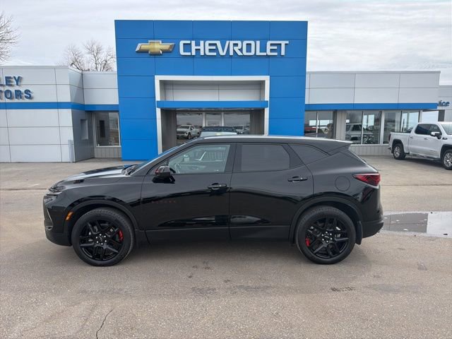 Used 2024 Chevrolet Blazer LT w/ Redline Edition AWD/4WD image 1