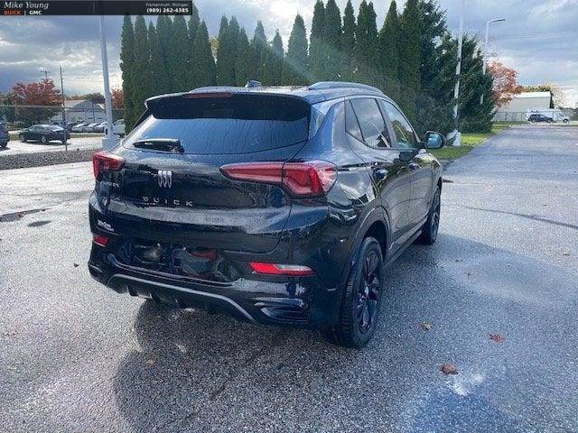 New 2026 Buick Encore GX Sport Touring w/ Comfort Package image 7