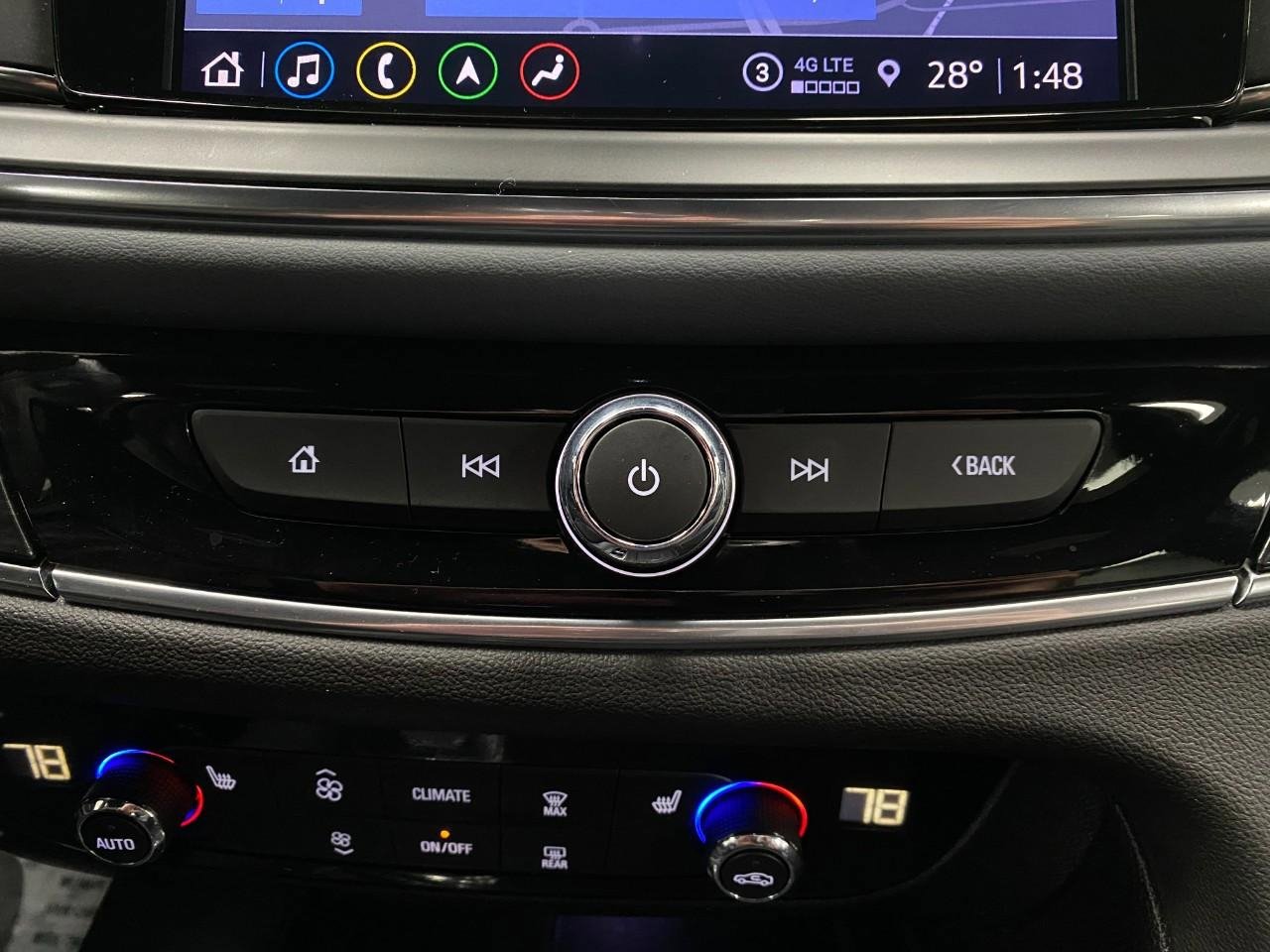 Used 2022 Buick Enclave Essence w/ Experience Buick Package image 25