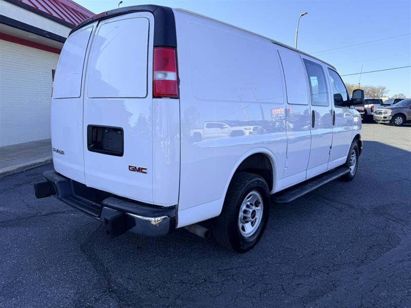Used 2019 GMC Savana 2500 w/ Driver Convenience Package image 5