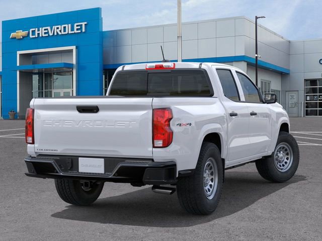 New 2026 Chevrolet Colorado W/T image 4