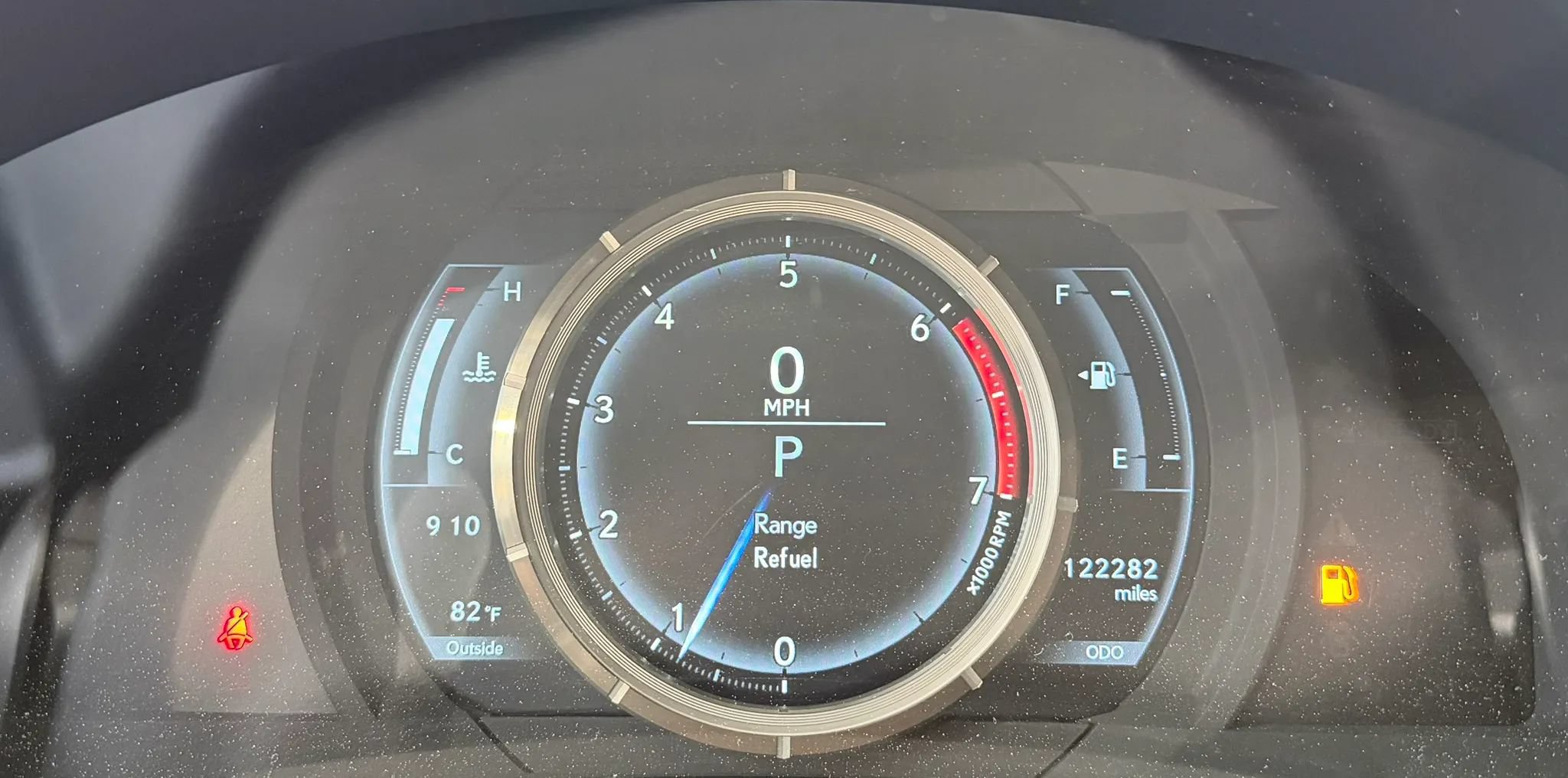 Used 2017 Lexus IS 200t F Sport w/ F Sport Package RWD image 18