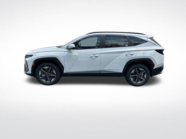 New 2025 Hyundai Tucson SEL video 2